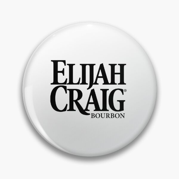 Item preview, Elijah Craig Bourbon designed and sold by Makattack99.