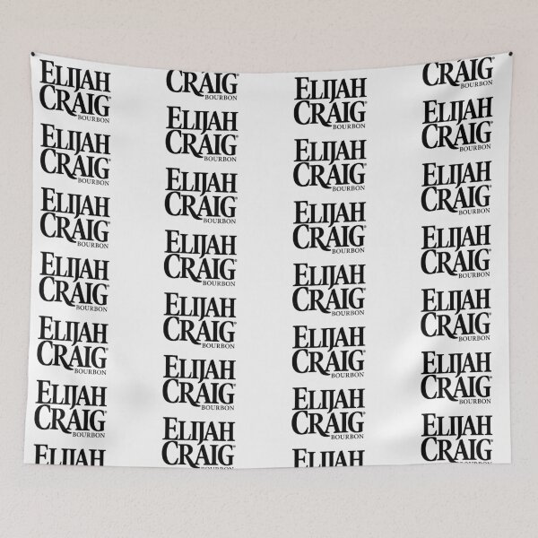Item preview, Elijah Craig Bourbon designed and sold by Makattack99.