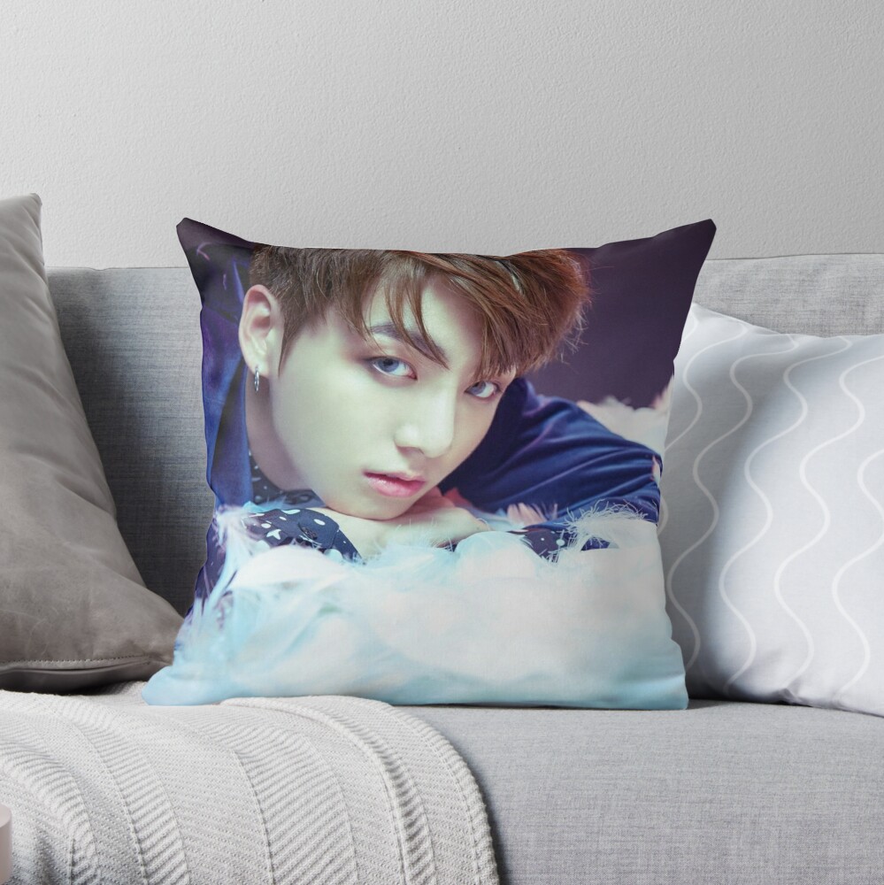 bt21 jungkook pillow