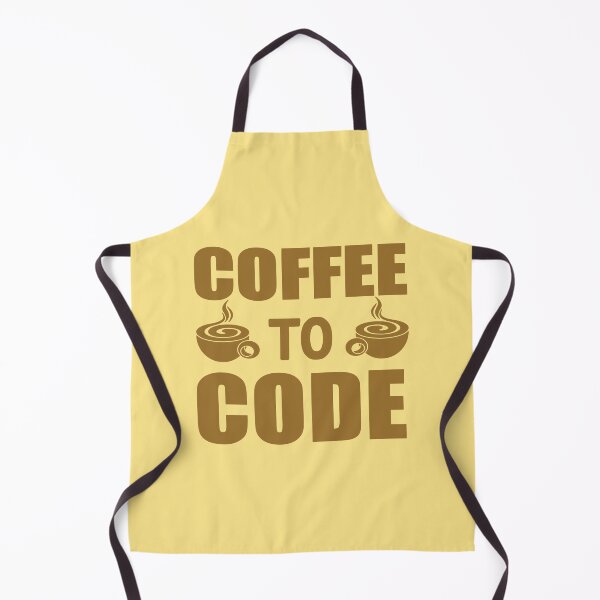 Item preview, Coffee to Code - turn coffee into code - gift designed and sold by IrinchiDE.