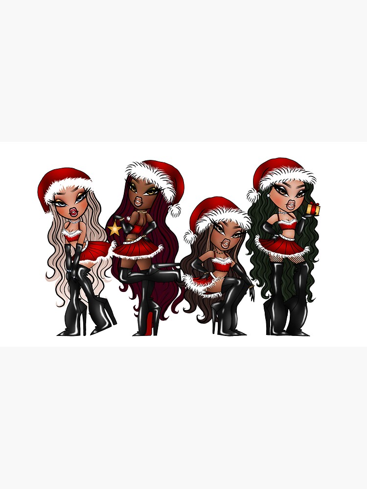 christmas bratz