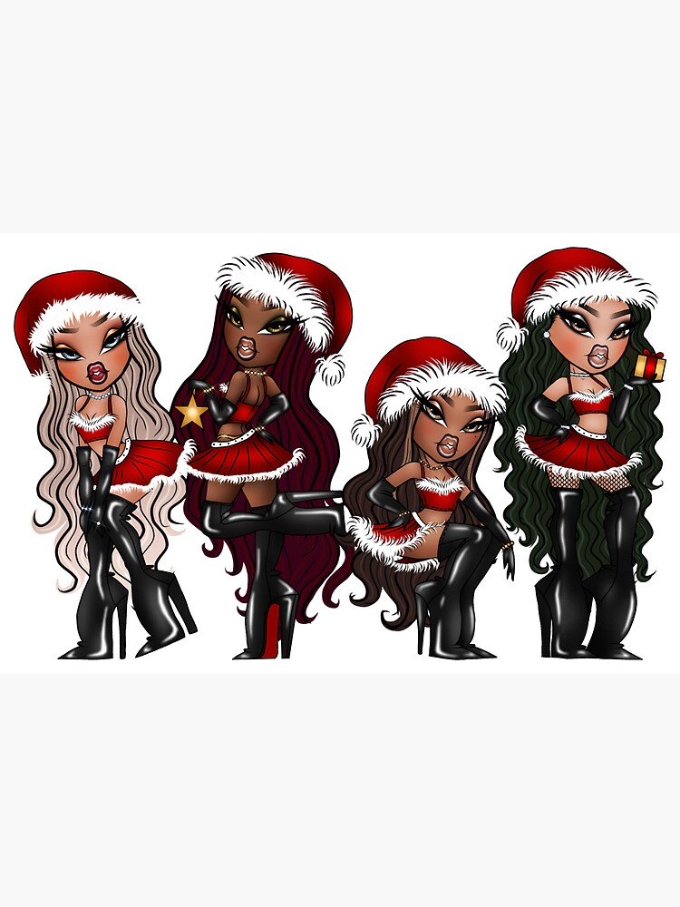 Bratz christmas doll online