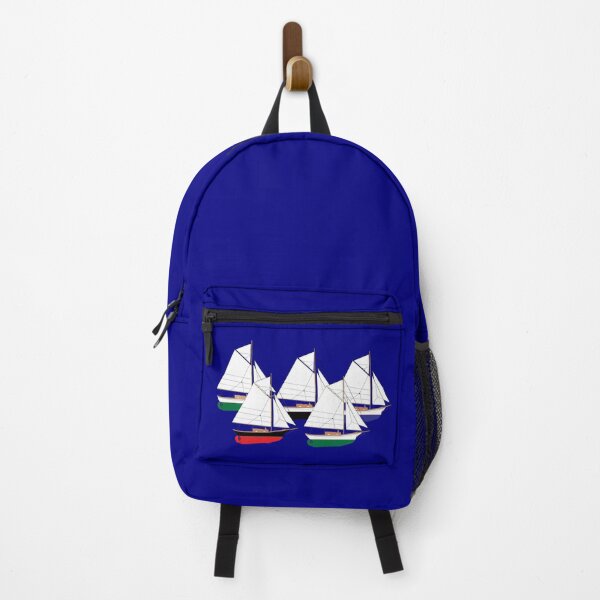 Item preview, Friendship Sloop Sailboats Racing designed and sold by CHBB.