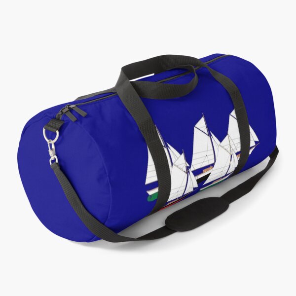Item preview, Friendship Sloop Sailboats Racing designed and sold by CHBB.