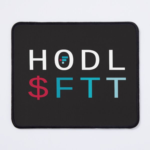 Item preview, FTX Crypto Exchange Cryptocurrency Utility Token $FTT FTT designed and sold by gkao.