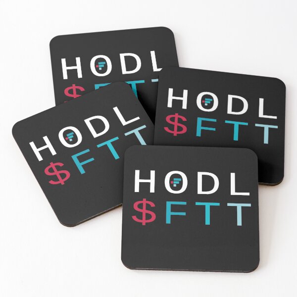 Item preview, FTX Crypto Exchange Cryptocurrency Utility Token $FTT FTT designed and sold by gkao.