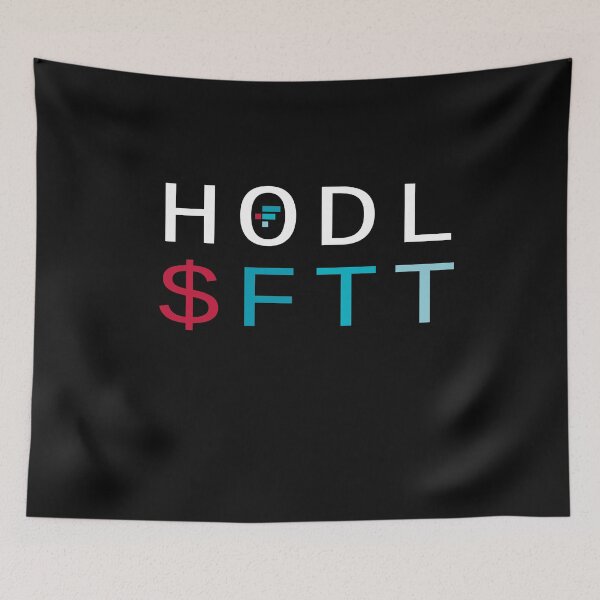 Item preview, FTX Crypto Exchange Cryptocurrency Utility Token $FTT FTT designed and sold by gkao.