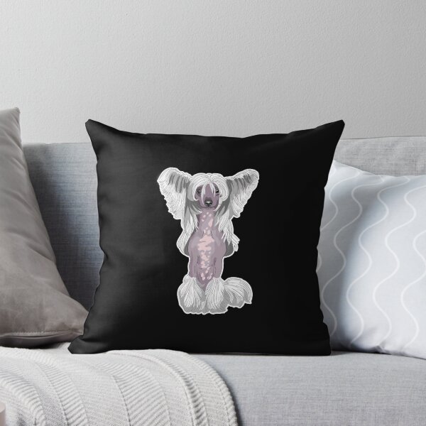Item preview, Perro Crestado designed and sold by zaher97.