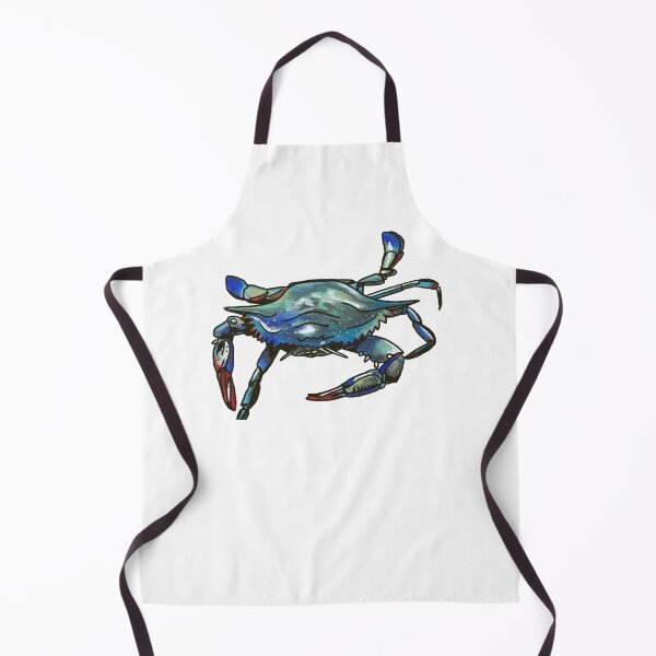 Item preview, Blue Crab designed and sold by Allison Campbell.
