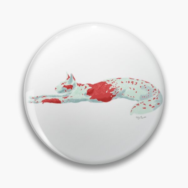Aperçu de l'œuvre Amanite Catslug créée et vendue par Proserpinaem.
