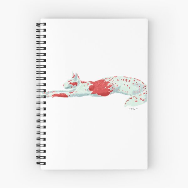 Item preview, Amanita Catslug designed and sold by Proserpinaem.