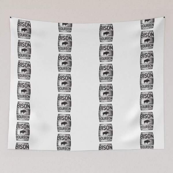Item preview, Bison Bourbon designed and sold by Makattack99.