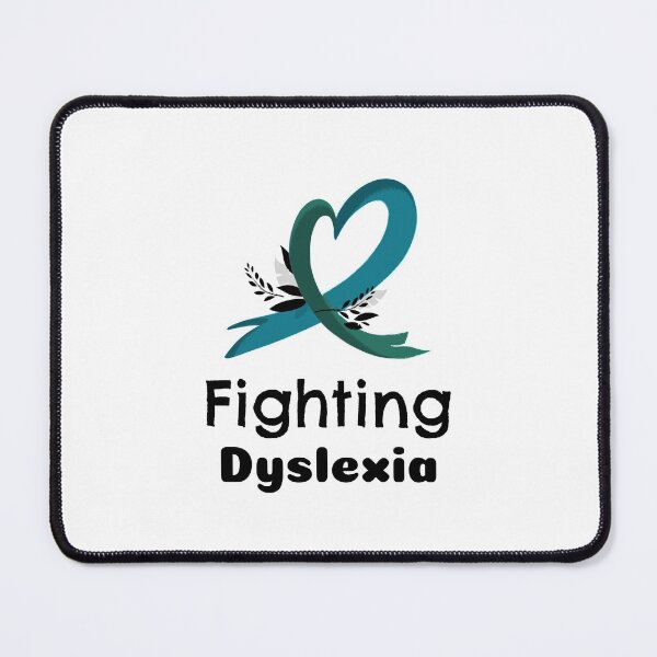 Item preview, World Dyslexia Awareness Day designed and sold by ThinkAndReflect.