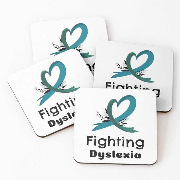 Item preview, World Dyslexia Awareness Day designed and sold by ThinkAndReflect.