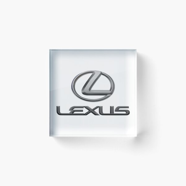 Item preview, Lexus Logo designed and sold by johnmadaline.