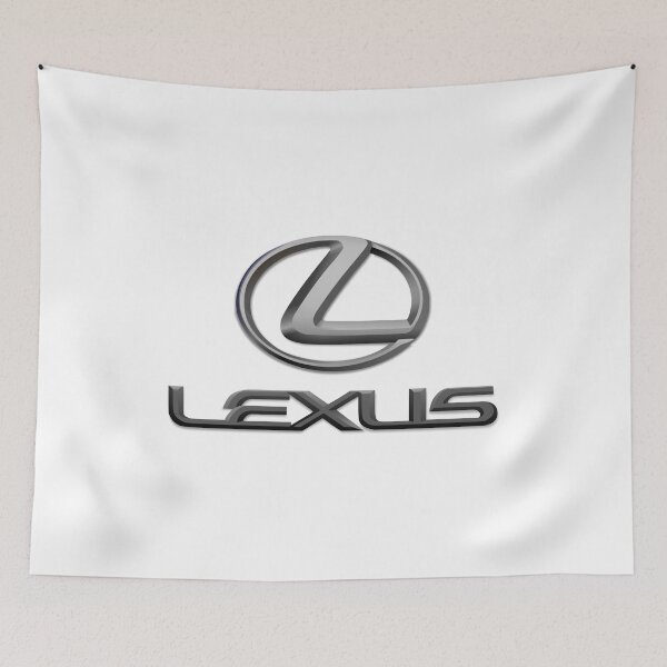 Item preview, Lexus Logo designed and sold by johnmadaline.