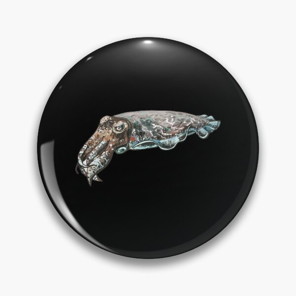 Item preview, cuttlefish designed and sold by zaher97.