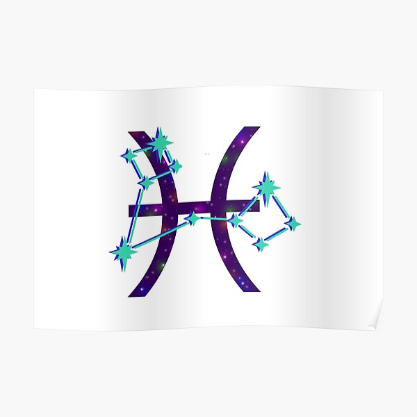 Pisces Poster