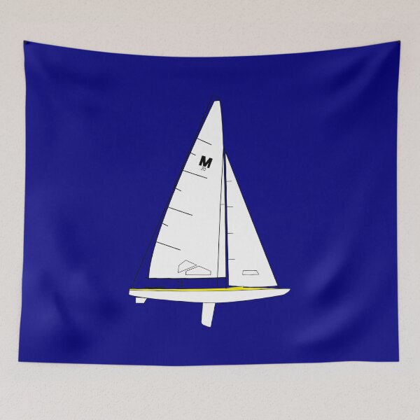 Item preview, M20 Scow Sailboat designed and sold by CHBB.