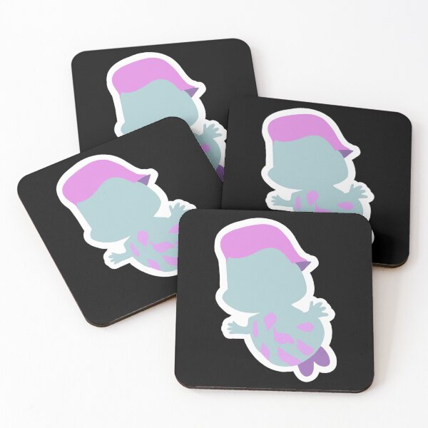 Aperçu de l'œuvre Bibble Fan Art Sticker créée et vendue par SeidyRoper.