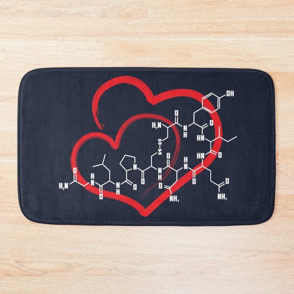 Item preview, Oxytocin Love Molecule Design designed and sold by TrndSttr.