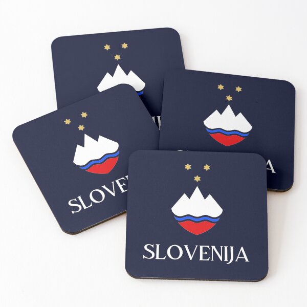Item preview, Slovenija Slovene designed and sold by VRedBaller.