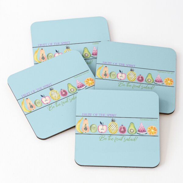 Item preview, Fruit of the Spirit designed and sold by TheKingdomAttic.