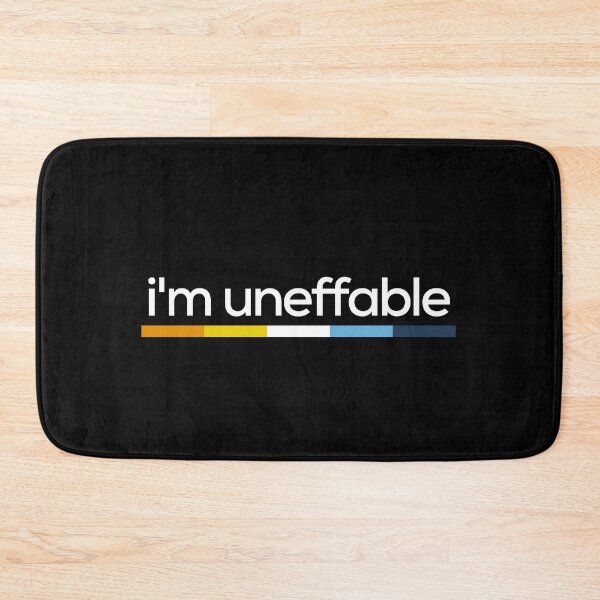 Item preview, Soy inefable. Orgullo de Aroace designed and sold by Subtle Pride Shop.