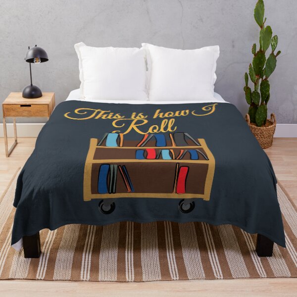 Item preview, Book Lover Gift for Librarians Readers and English Teachers designed and sold by TrndSttr.