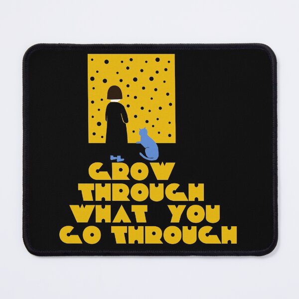 Item preview, Grow Through what you go Through designed and sold by RafaelLima7.