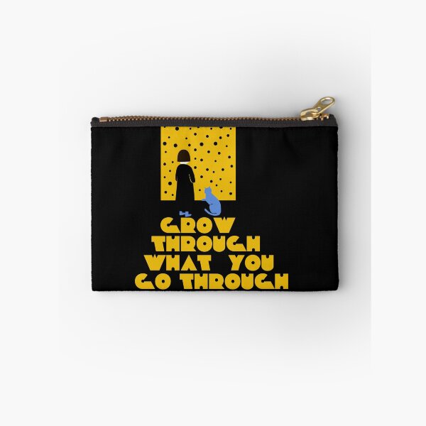 Item preview, Grow Through what you go Through designed and sold by RafaelLima7.
