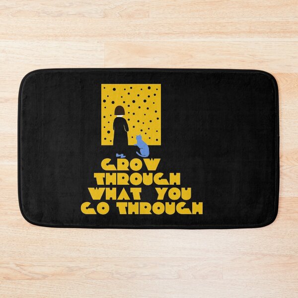 Item preview, Grow Through what you go Through designed and sold by RafaelLima7.