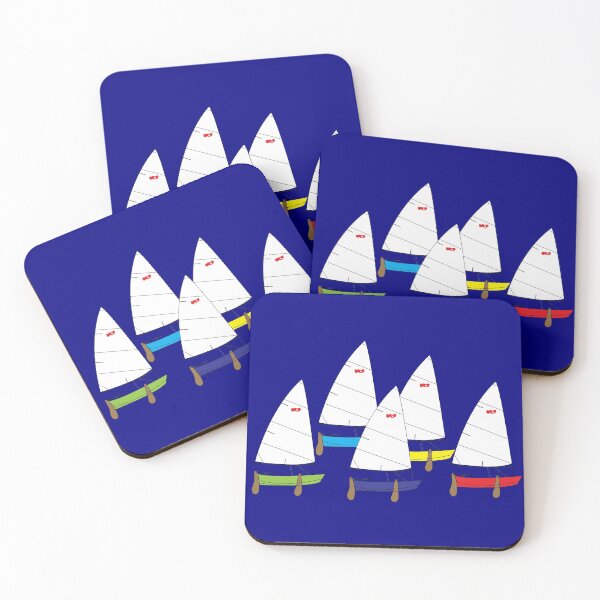 Item preview, Naples Sabot Sailboats Racing designed and sold by CHBB.