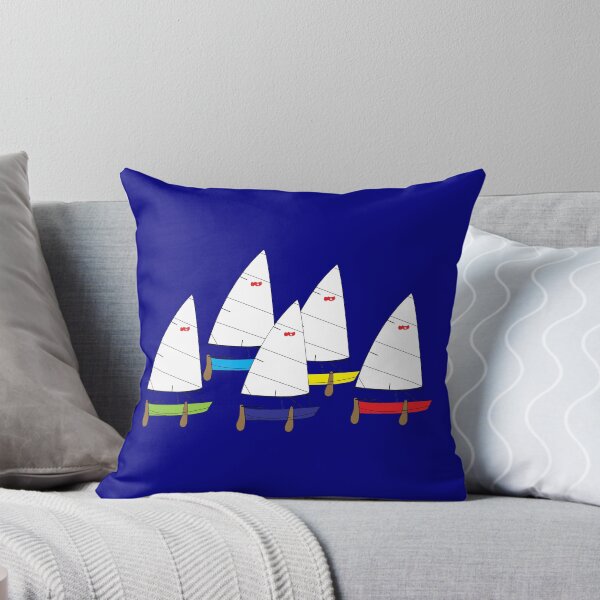 Item preview, Naples Sabot Sailboats Racing designed and sold by CHBB.