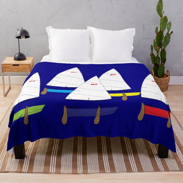 Item preview, Naples Sabot Sailboats Racing designed and sold by CHBB.