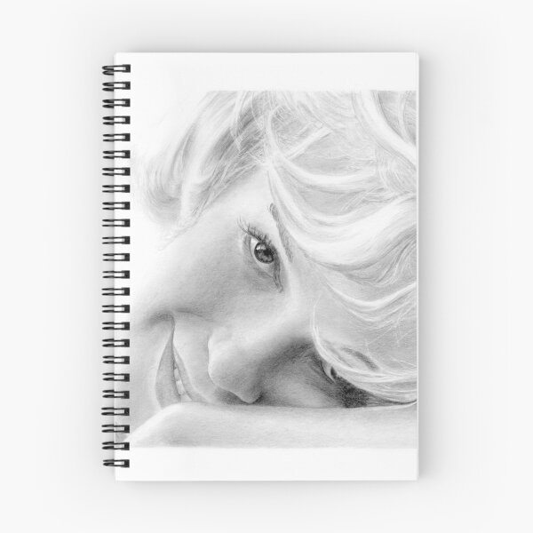 Item preview, Marilyn Monroe designed and sold by Ronny Hart.