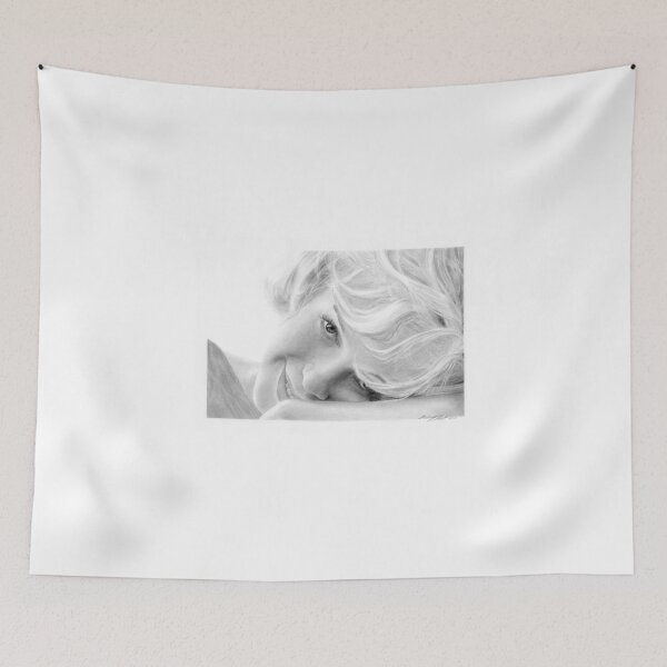 Item preview, Marilyn Monroe designed and sold by Ronny Hart.