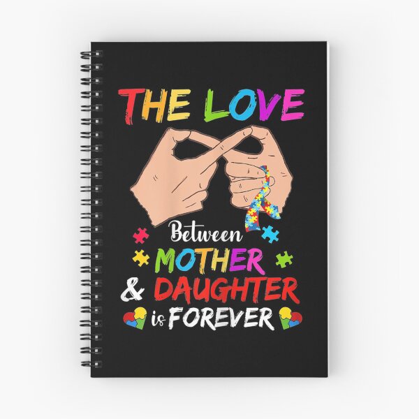 Item preview, The Love Between Mother and Daughter Is Forever  designed and sold by AdonisShop.