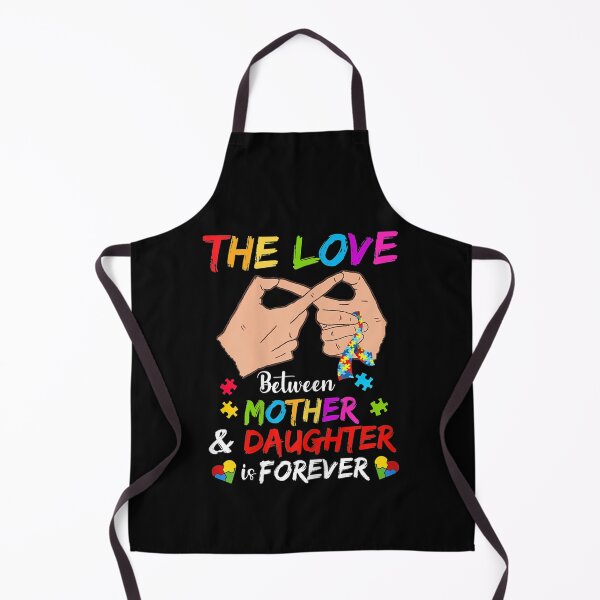 Item preview, The Love Between Mother and Daughter Is Forever  designed and sold by AdonisShop.