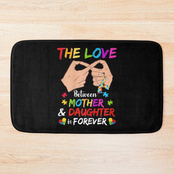Item preview, The Love Between Mother and Daughter Is Forever  designed and sold by AdonisShop.