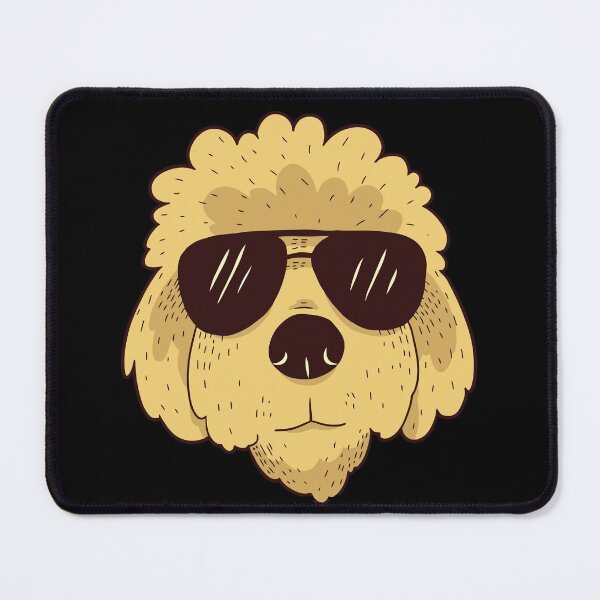 Item preview, goldendoodle designed and sold by zaher97.