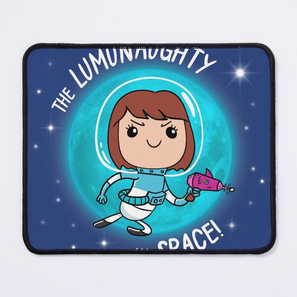 Item preview, Lumunaughty in Space designed and sold by LumunGames.