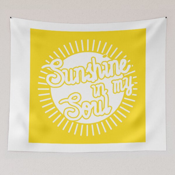Item preview, Sunshine in My Soul designed and sold by jenbucheli.