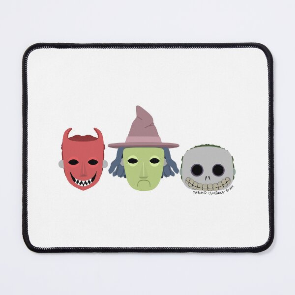 Item preview, oogie’s boys. designed and sold by spookysusu.