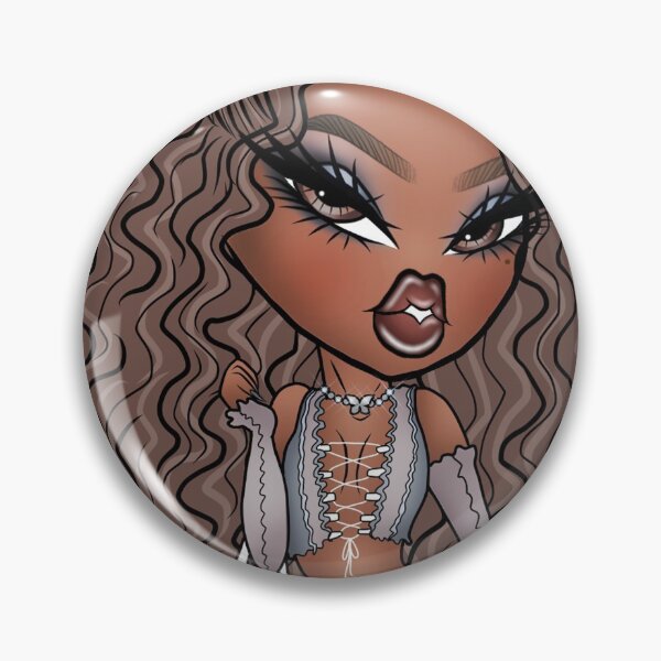 Item preview, Bratz Strut It Yasmin - Dibujo de Monsterlool designed and sold by Monsterlool.