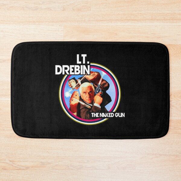 Item preview, Lt. Frank Drebin Sticker designed and sold by NayelliWym.