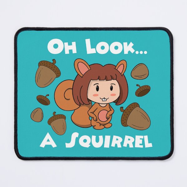 Item preview, Oh Look, Squirrel! designed and sold by LumunGames.