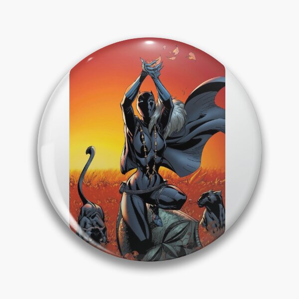 Item preview, Shuri Black panther designed and sold by Afternext.