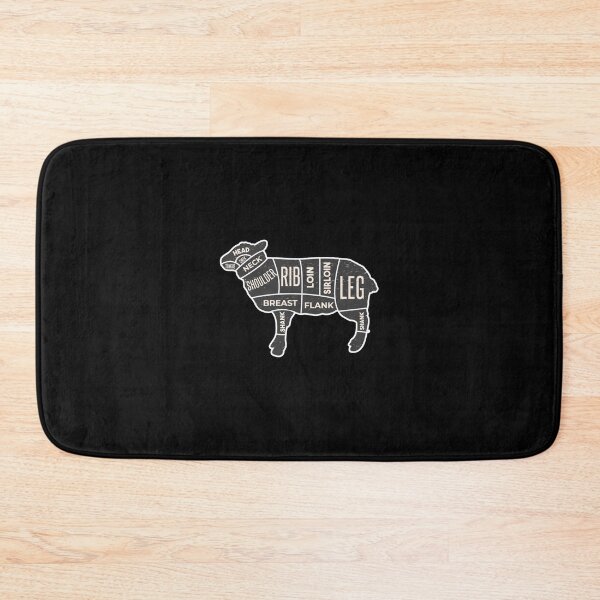 Item preview, lamb designed and sold by zaher97.