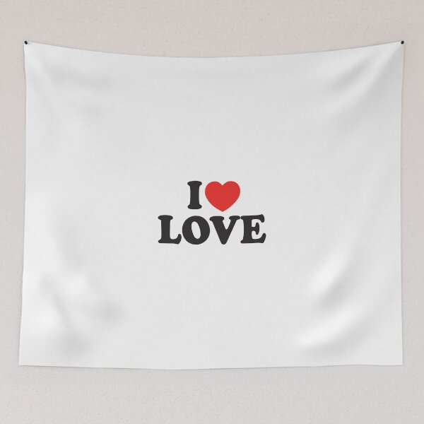 Item preview, I ❤️ LOVE designed and sold by dishess.